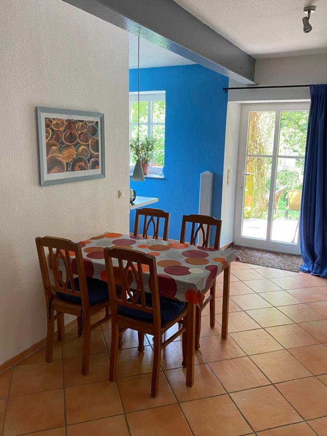 Ferienwohnung Suedliche Weinstrasse Zwischen Wald Und Reben Klingenmünster Εξωτερικό φωτογραφία